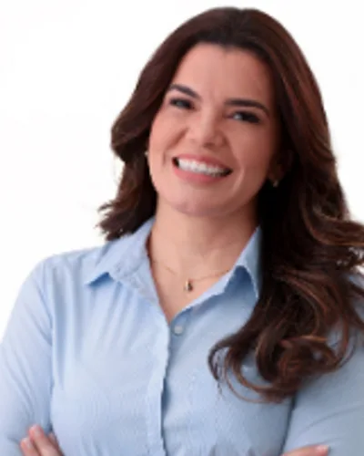 Foto de Alessandra Campelo