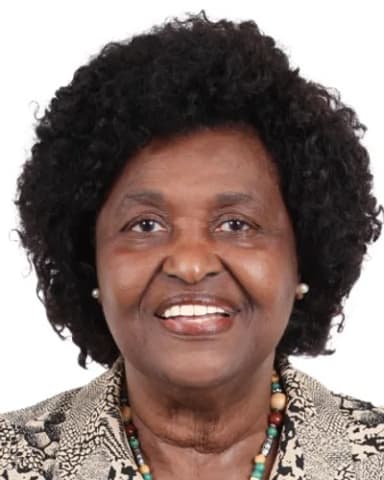 Foto de Benedita da Silva