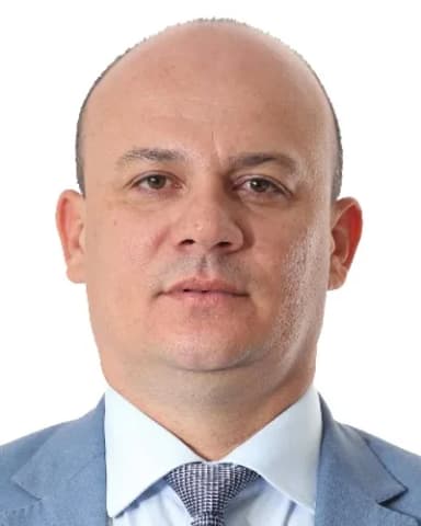 Foto de Cabo Gilberto Silva