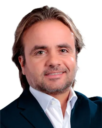 Foto de Eros Biondini