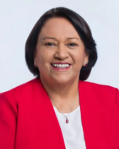 Foto de Fatima Bezerra