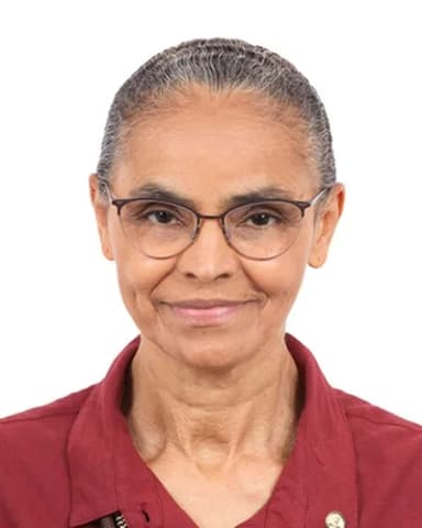 Foto de Marina Silva