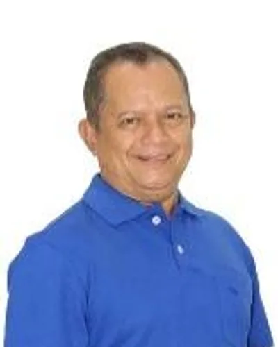 Foto de Pr. Prof. Clemilton