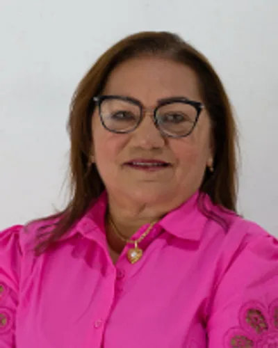 Foto de Professora Carmem