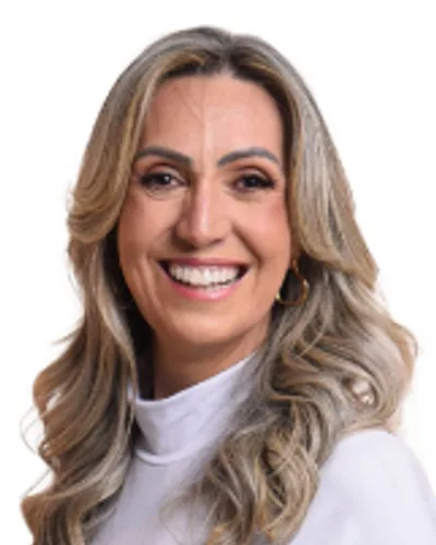 Foto de Professora Edna