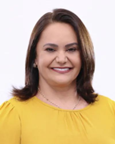 Foto de Professora Jacqueline