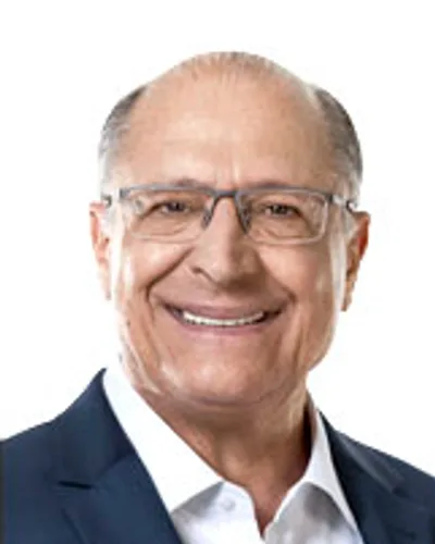 Foto de Geraldo Alckmin
